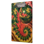 Porte-bloc Élégance de feu - Une étude sur le Porte - bloc de (Gauche)