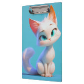 Porte-bloc Élégance Purr-fect (Gauche)