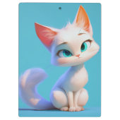 Porte-bloc Élégance Purr-fect (Dos)
