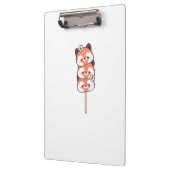 Porte-bloc Élégant avec Carnet – Design Chic et Fo (Gauche)