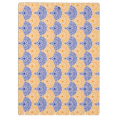 Porte-bloc Élégant essentiel de mariage | Été et année (Dos)