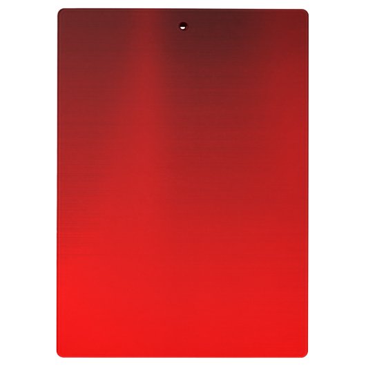 Porte-bloc Élégant monogramme de parties scintillant en or no (Dos)