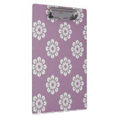 Porte-bloc Élégant Motif de fleurs (Swatch)