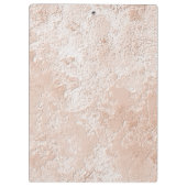 Porte-bloc Elegant Nature Embossed  clipboard  (Dos)