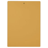 Porte-bloc Elegant Peacock Design Clipboard | (Dos)