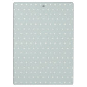 Porte-bloc Élégant petit sous-marin sous-marin Monogramme de (Dos)