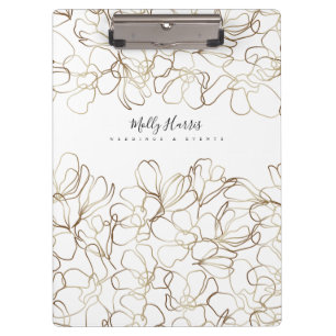 Porte-bloc Élégant Porte - bloc floral personnalisé