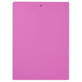 Porte-bloc Élégant Porte - bloc floral rose personnalisable (Dos)