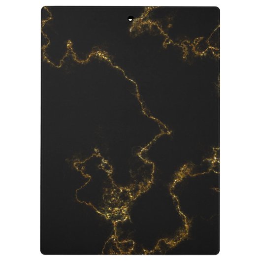 Porte-bloc Élégant rose abstrait (Dos)