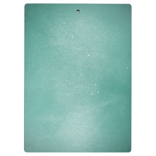 Porte-bloc Élégant Turquoise Gold Lotus Yoga instructeur de m (Dos)