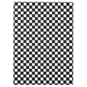 Porte-bloc Elégante Alice moderne au pays des merveilles (Dos)