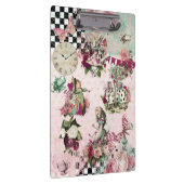 Porte-bloc Elégante Alice moderne au pays des merveilles (Swatch)