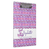 Porte-bloc Elizabeth nom signifiant coeur doodles porte - blo (Swatch)
