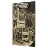 Porte-bloc Elle L'A Manquée (Gauche)