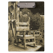 Porte-bloc Elle L'A Manquée (Devant)