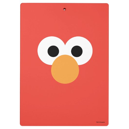 Porte-bloc Elmo Big Face (Dos)