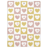 Porte-bloc Embrasages et baisers (Dos)