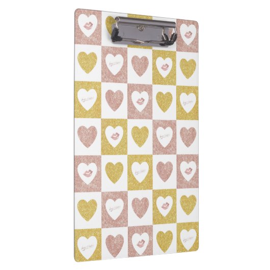 Porte-bloc Embrasages et baisers (Swatch)