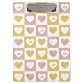 Porte-bloc Embrasages et baisers (Devant)