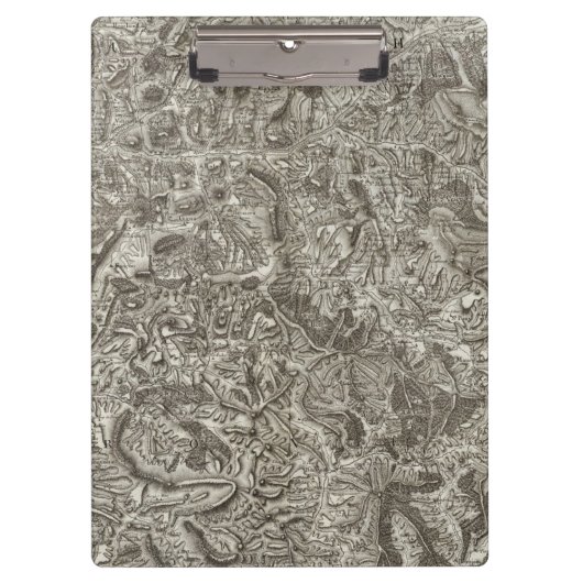 Porte-bloc Embrun (Devant)