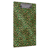 Porte-bloc Emerald et Gold Safari Series Design 8 (Swatch)