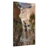 Porte-bloc Emerald Pool Falls I du parc national Zion (Swatch)