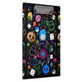 Porte-bloc Emo Halloween (Swatch)