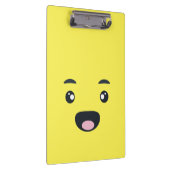 Porte-bloc Emoji de sourire (Swatch)