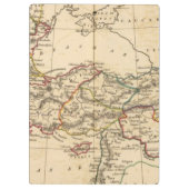 Porte-bloc Empire de tabouret (Dos)