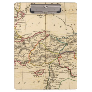 Porte-bloc Empire de tabouret