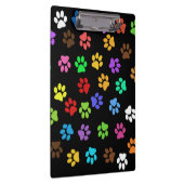 Porte-bloc Empreintes animales colorées (Swatch)