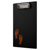 Porte-bloc Empreintes Bagy (Gauche)