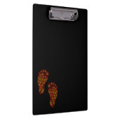 Porte-bloc Empreintes Bagy (Swatch)