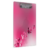 Porte-bloc Empreintes de pattes de chats modernes Kitty (Swatch)