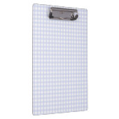 Porte-bloc En vichy violet F & L (Swatch)
