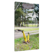 Porte-bloc Encore perdu dans le jardin (Swatch)