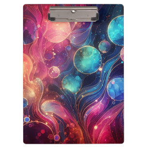 Porte-bloc Encre alcoolique Lumières Néon