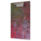 Porte-bloc Encre d'alcool foncé Abstraite (Gauche)