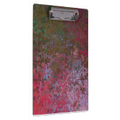 Porte-bloc Encre d'alcool foncé Abstraite (Swatch)