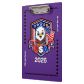Porte-bloc Enfants des États-Unis (Gauche)