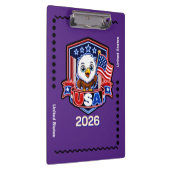 Porte-bloc Enfants des États-Unis (Swatch)