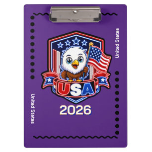 Porte-bloc Enfants des États-Unis