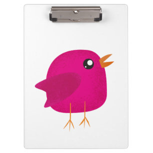 Porte-bloc Enfants mignonette birdy