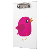 Porte-bloc Enfants oiseau mignon (Gauche)
