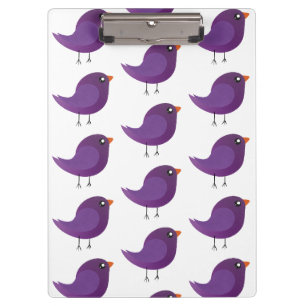 Porte-bloc Enfants oiseau mignon