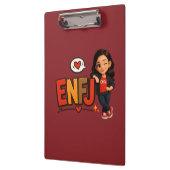 PORTE-BLOC ENFJ (Gauche)
