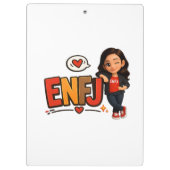 PORTE-BLOC ENFJ (Dos)
