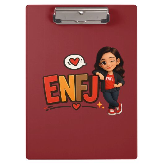 PORTE-BLOC ENFJ (Devant)