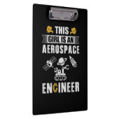 Porte-bloc Engineer This Girl Is (Swatch)