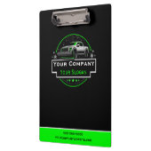 Porte-bloc Enlèvement professionnel de neige, entreprise de s (Gauche)